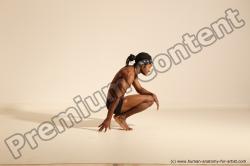 Breakdance reference poses of Enrique